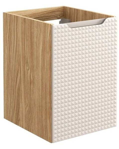 LUXOR Beige 81-40-1D závesná skrinka do kúpelne 40 cm