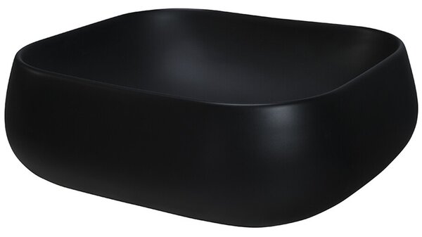 OCEAN Black 82-60-2D-DU skrinka s umývadlom 60 cm