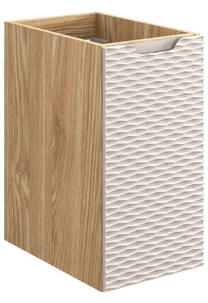 OCEAN Beige 81-30-1D závesná skrinka do kúpelne 30 cm