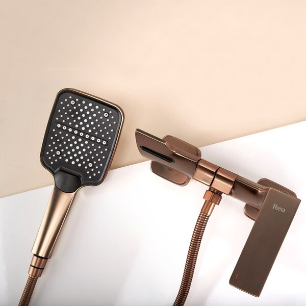 Kúpeľňová batéria PREMIUM REA Joe Brush Copper
