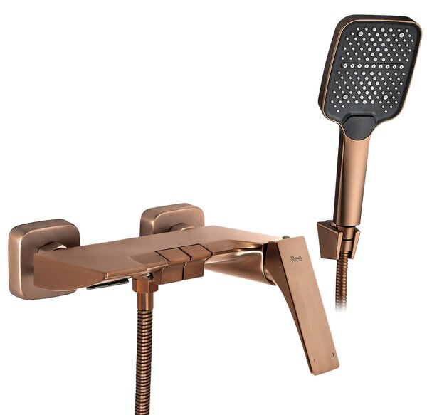 Kúpeľňová batéria PREMIUM REA Joe Brush Copper
