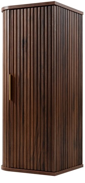 ELEGANCE orech O35M závesná skrinka do kúpelne