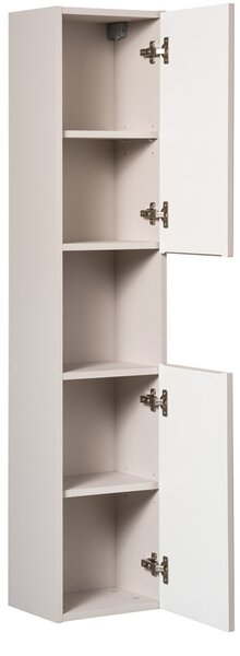 NOVA CASHMERE 80-03-2D policová skrinka do kúpelne