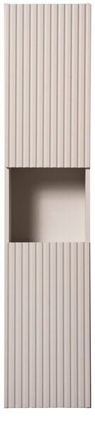NOVA CASHMERE 80-03-2D policová skrinka do kúpelne