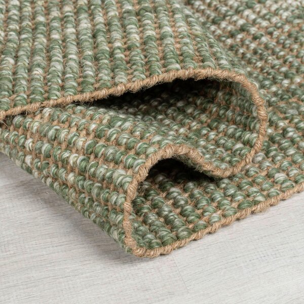 BEHÚŇ, 60/230 cm zelená Flair Rugs - Online Only bytové doplnky, Online Only