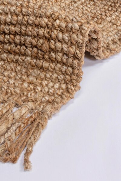 BEHÚŇ, 60/150 cm prírodná farba Flair Rugs - Online Only bytové doplnky, Online Only
