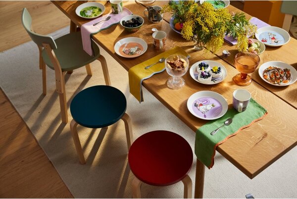 Arabia Tanier Snorkmaiden 19cm, fialový