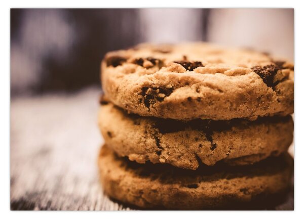 Obraz cookies sušienok (70x50 cm)