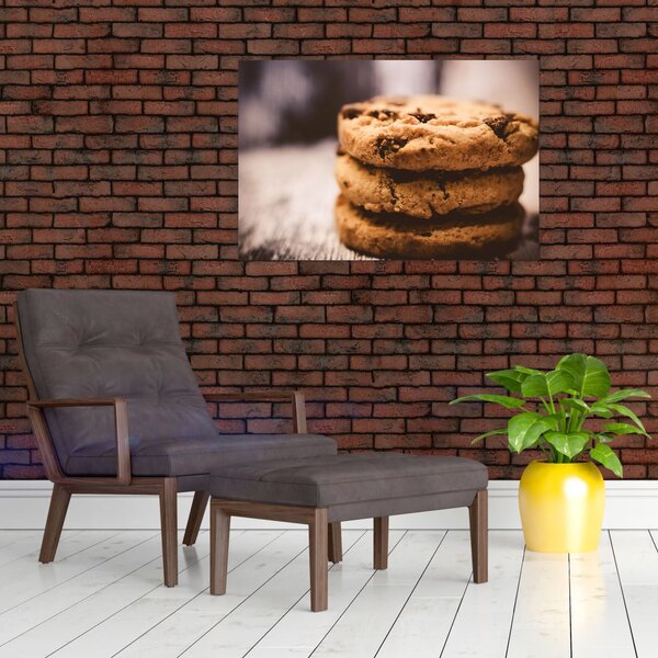 Obraz cookies sušienok (90x60 cm)