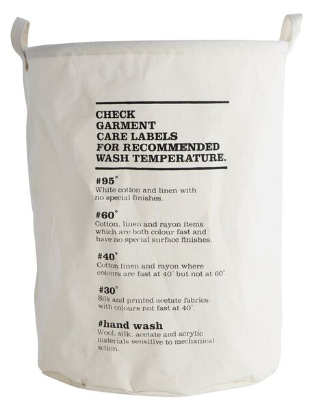 MUZZA KÔŠ NA BIELIZEŇ WASH INSTRUCTIONS