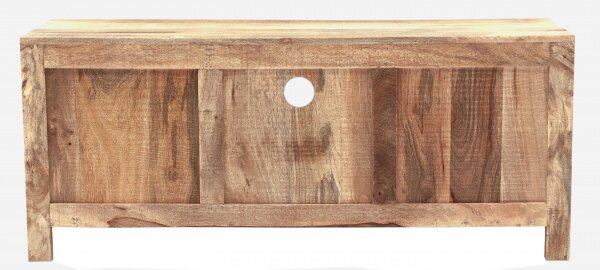 TV stolík 120x50x45 Manu indický masív mango