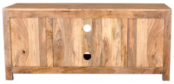 TV stolík Hina 140x60x45 z mangového dreva