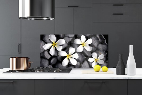 Nástenný panel  Kvety rastlina príroda 120x60 cm