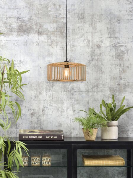 MUZZA ZÁVESNÁ LAMPA BROMO S PRÍRODNÁ
