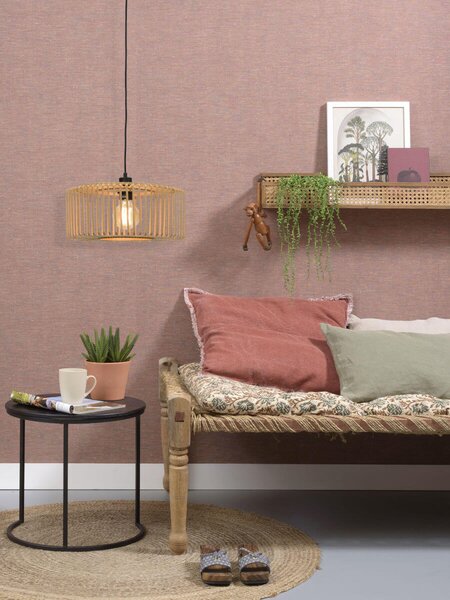 MUZZA ZÁVESNÁ LAMPA BROMO S PRÍRODNÁ