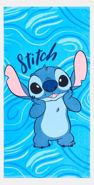 Sinsay - Uterák Lilo & Stitch - modrá