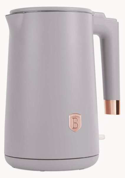 Rýchlovarná kanvica Taupe, 1,7 l