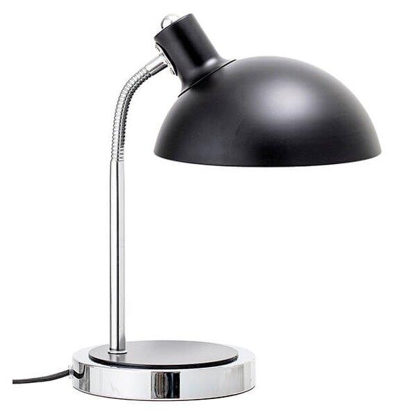MUZZA STOLNÁ LAMPA ALEX ČIERNA