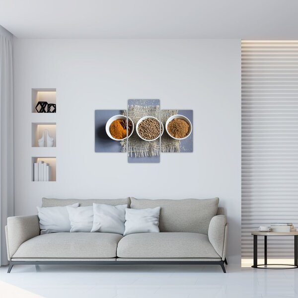 Obraz korenia (90x60 cm)