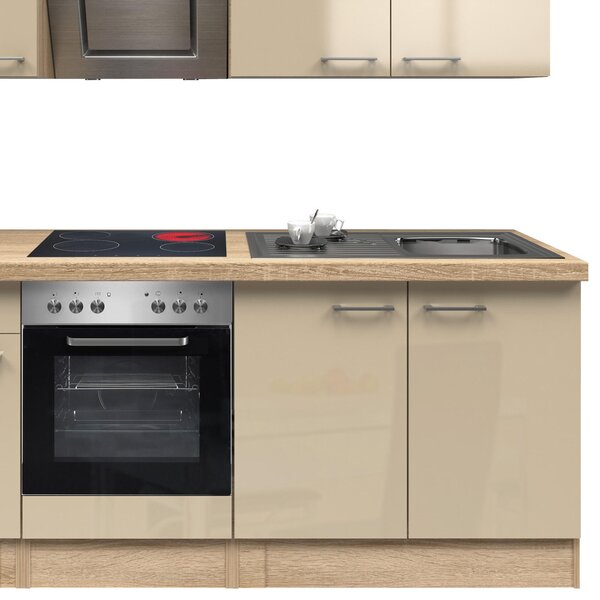 KUCHYNSKÁ LINKA NEPAL 210 210 cm FlexWell - Online Only kuchyne, Online Only
