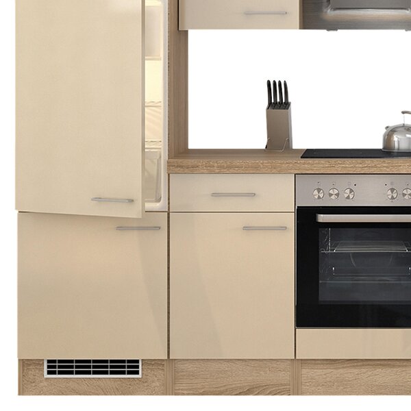 KUCHYNSKÁ LINKA NEPAL 270 270 cm FlexWell - Online Only kuchyne, Online Only