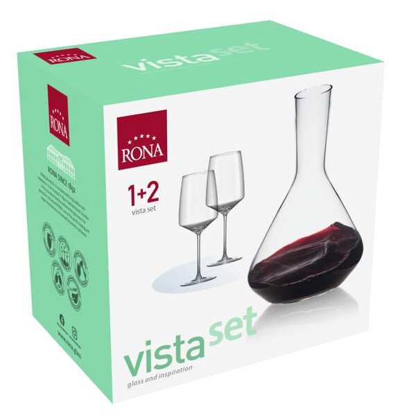 Rona Vista set 1+2