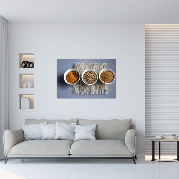 Obraz korenia (90x60 cm)
