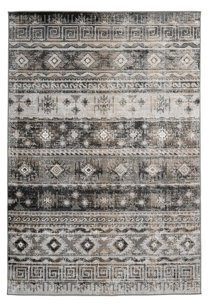 PLOCHO TKANÝ KOBEREC, 80/150 cm sivá Kayoom - Online Only bytové doplnky, Online Only