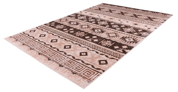 PLOCHO TKANÝ KOBEREC, 80/150 cm taupe Kayoom - Online Only bytové doplnky, Online Only