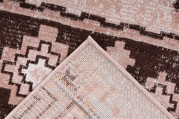 PLOCHO TKANÝ KOBEREC, 80/150 cm taupe Kayoom - Online Only bytové doplnky, Online Only