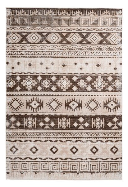 PLOCHO TKANÝ KOBEREC, 80/150 cm taupe Kayoom - Online Only bytové doplnky, Online Only