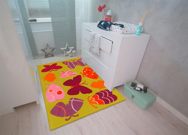 DETSKÝ KOBEREC, 110/160 cm viacfarebná Kayoom - Online Only bytové doplnky, Online Only