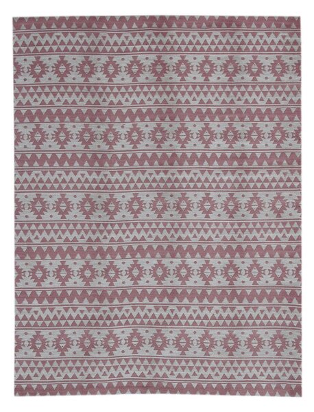 PLOCHO TKANÝ KOBEREC, 80/150 cm pink Kayoom - Online Only bytové doplnky, Online Only