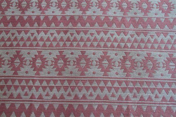 PLOCHO TKANÝ KOBEREC, 80/150 cm pink Kayoom - Online Only bytové doplnky, Online Only