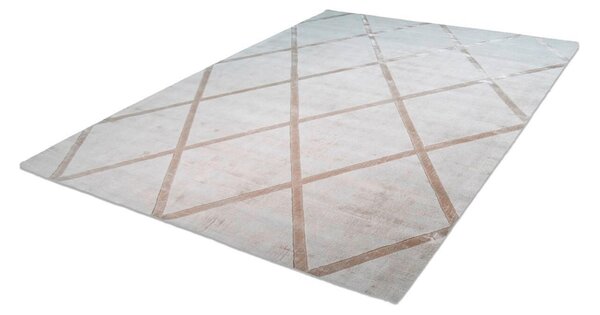 TKANÝ KOBEREC, 80/150 cm krémová, taupe Kayoom - Online Only bytové doplnky, Online Only
