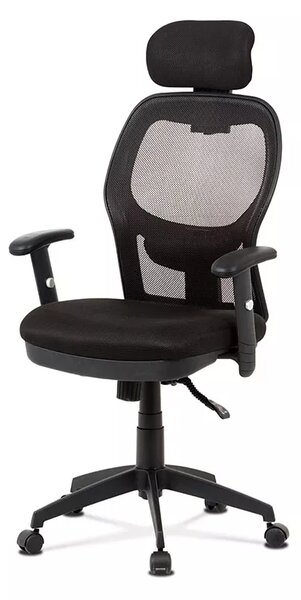 Kancelárska stolička Ka-v301 bk