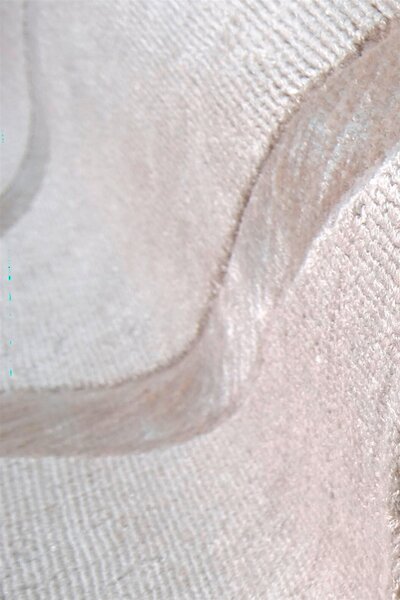 TKANÝ KOBEREC, 80/150 cm krémová, taupe Kayoom - Online Only bytové doplnky, Online Only