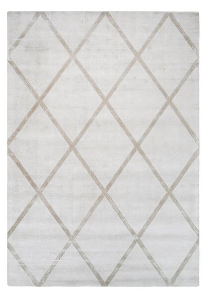 TKANÝ KOBEREC, 80/150 cm krémová, taupe Kayoom - Online Only bytové doplnky, Online Only