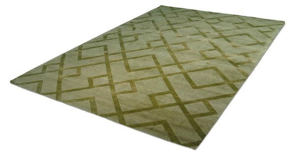 TKANÝ KOBEREC, 80/150 cm smaragdovozelená Kayoom - Online Only bytové doplnky, Online Only