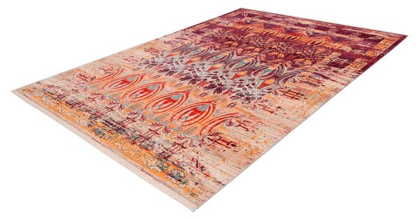 TKANÝ KOBEREC, 120/170 cm viacfarebná Novel - Online Only bytové doplnky, Online Only