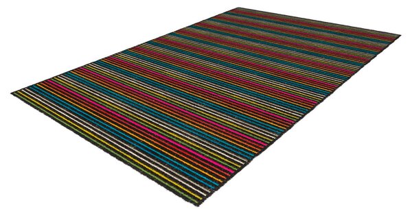 PLOCHO TKANÝ KOBEREC, 170/240 cm viacfarebná Kayoom - Online Only bytové doplnky, Online Only