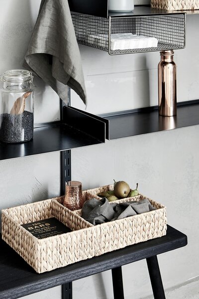 MUZZA ORGANIZÉR WATER HYACINTH 50 X 10