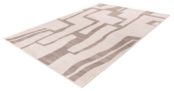 PLOCHO TKANÝ KOBEREC, 80/150 cm taupe Kayoom - Online Only bytové doplnky, Online Only