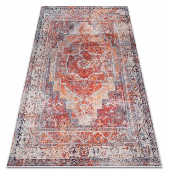 Kusový koberec Dona oranžový 120x170cm