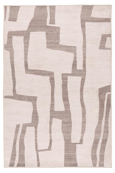 PLOCHO TKANÝ KOBEREC, 80/150 cm taupe Kayoom - Online Only bytové doplnky, Online Only