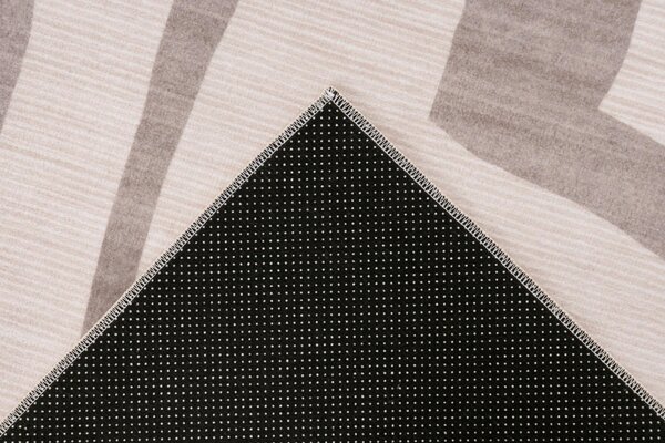 PLOCHO TKANÝ KOBEREC, 80/150 cm taupe Kayoom - Online Only bytové doplnky, Online Only