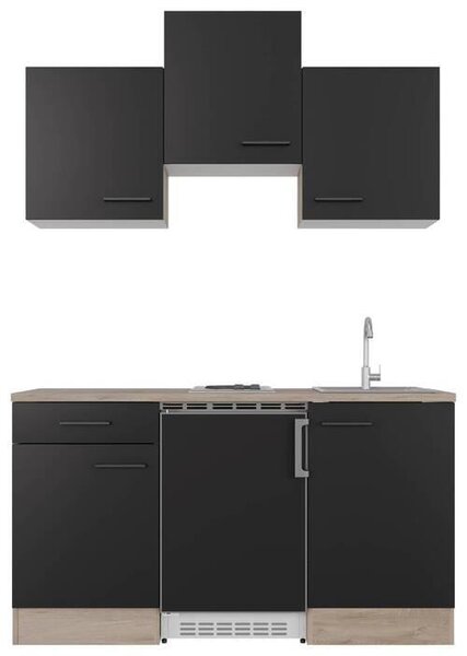 MINIKUCHYŇA CAPRI 150,5 150,5 cm FlexWell - Online Only kuchyne, Online Only
