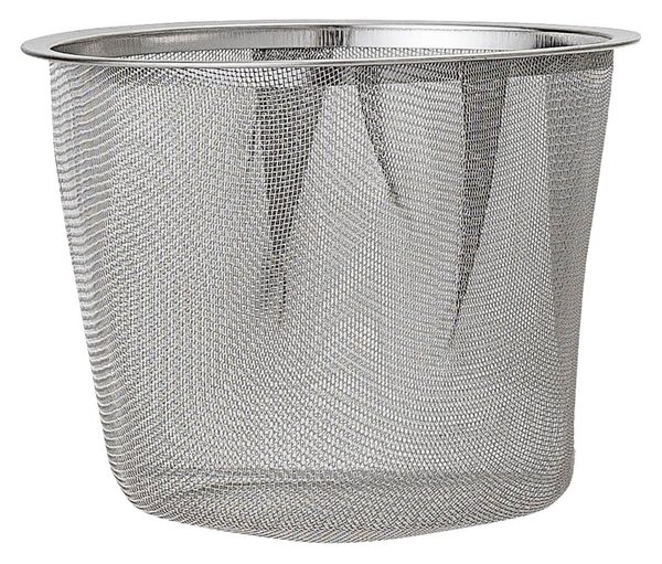 MUZZA LIATINOVÁ KANVICA NA ČAJ AMANDA 850 ML ČIERNA