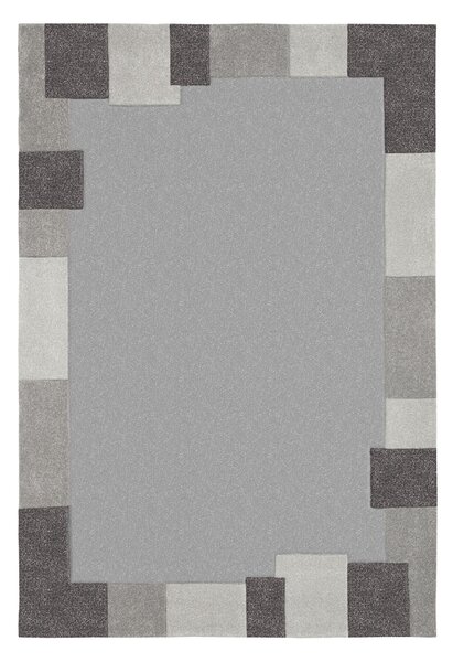 TKANÝ KOBEREC, 70/140 cm sivá, taupe Kayoom - Online Only bytové doplnky, Online Only