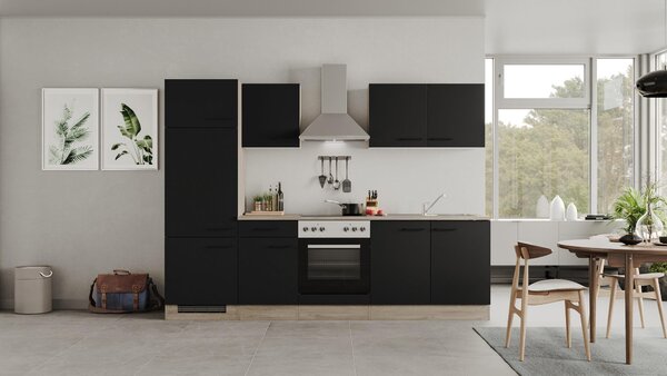 KUCHYNSKÁ LINKA CAPRI 270 270 cm FlexWell - Online Only kuchyne, Online Only